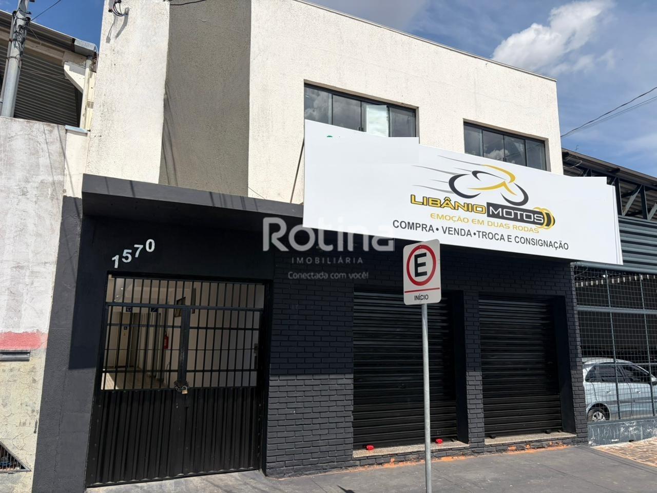 Prédio Inteiro para alugar, em Uberlândia no bairro Nossa Senhora Aparecida no valor de R$ 6.000,00 - Rotina Imobiliária: 