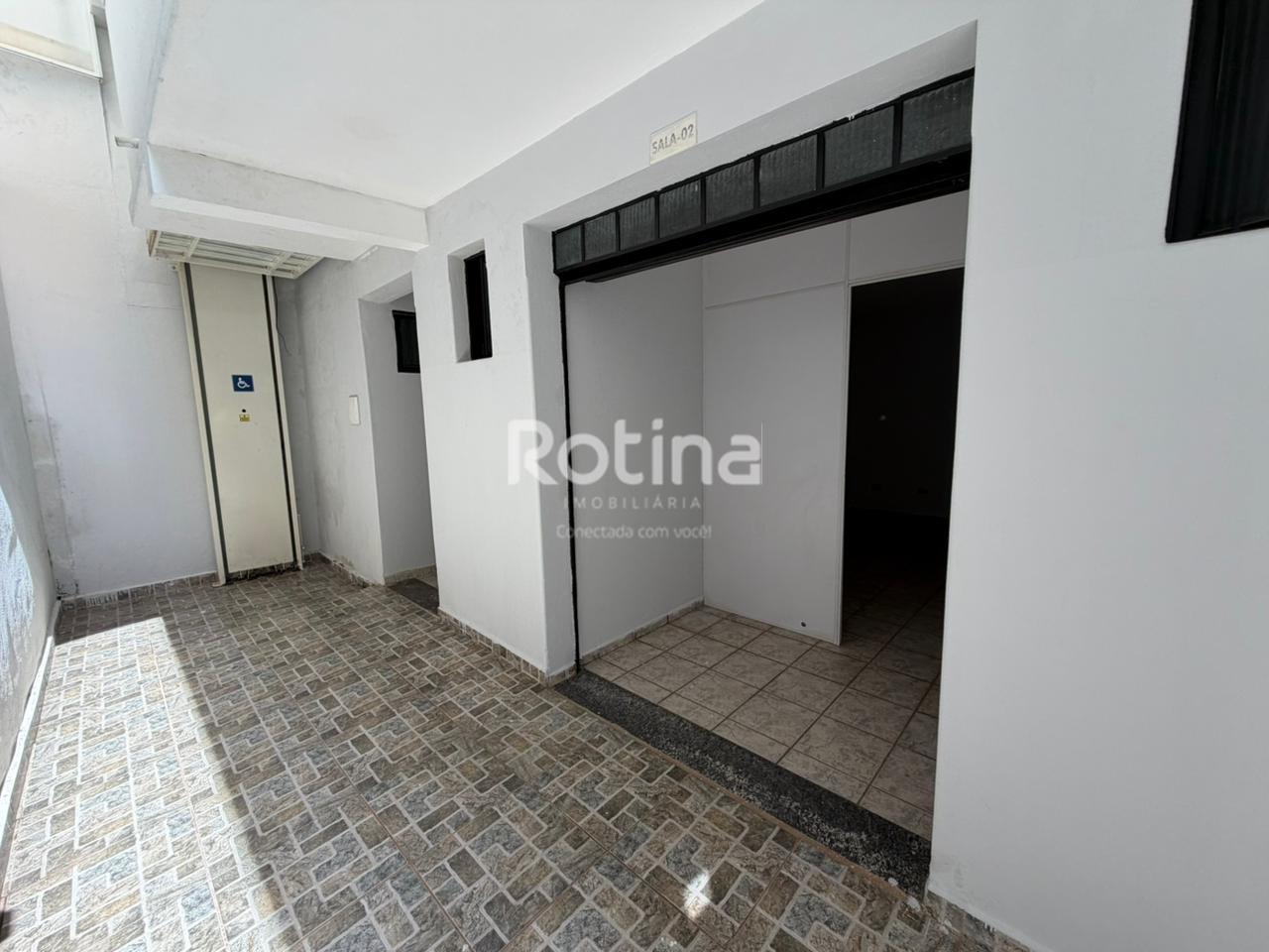 Prédio Inteiro para alugar, em Uberlândia no bairro Nossa Senhora Aparecida no valor de R$ 6.000,00 - Rotina Imobiliária: 