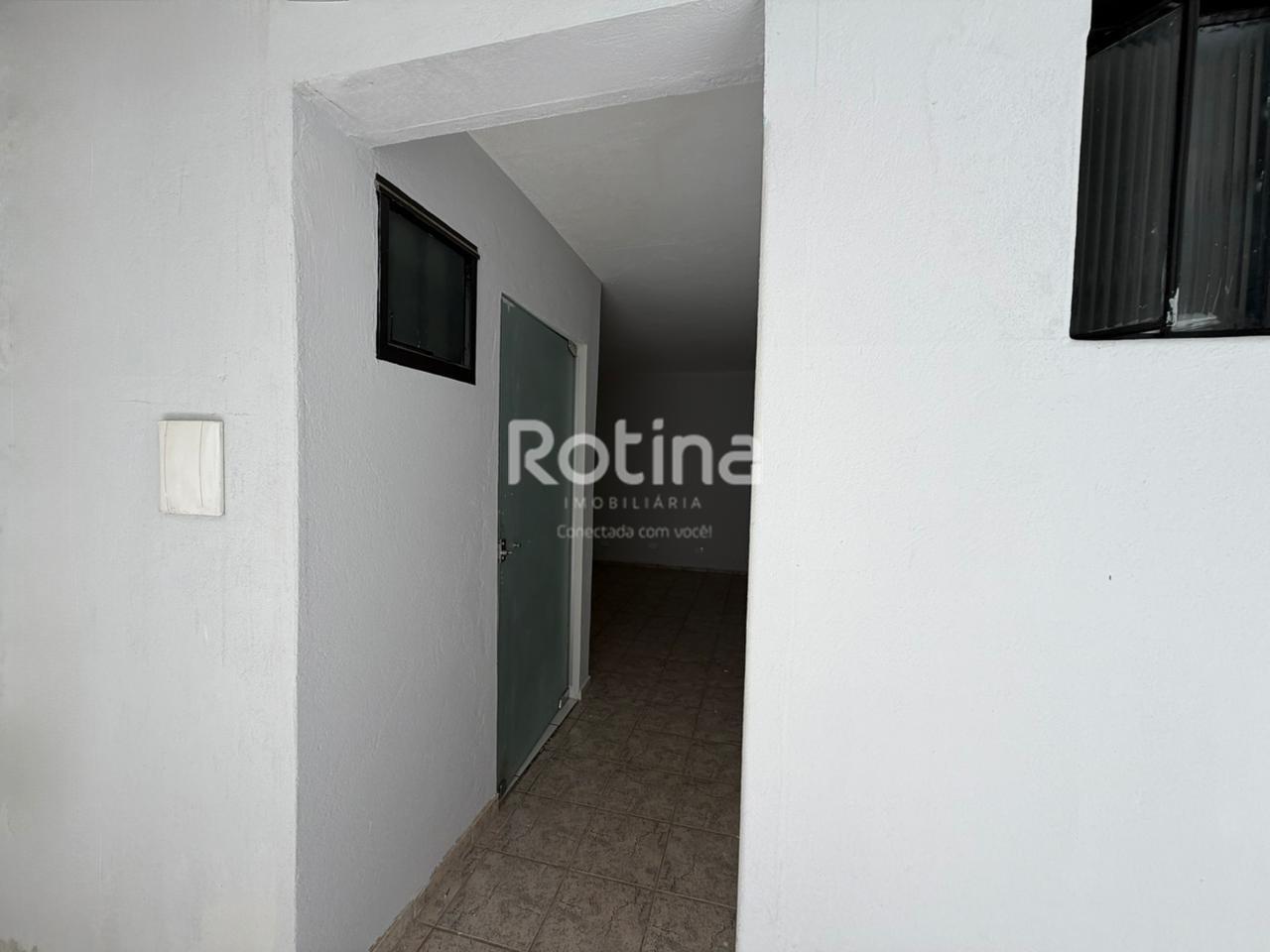 Prédio Inteiro para alugar, em Uberlândia no bairro Nossa Senhora Aparecida no valor de R$ 6.000,00 - Rotina Imobiliária: 