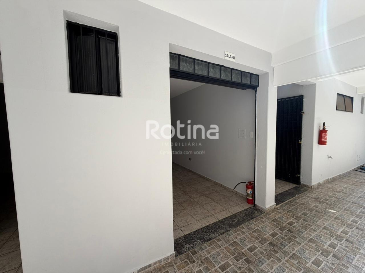 Prédio Inteiro para alugar, em Uberlândia no bairro Nossa Senhora Aparecida no valor de R$ 6.000,00 - Rotina Imobiliária: 