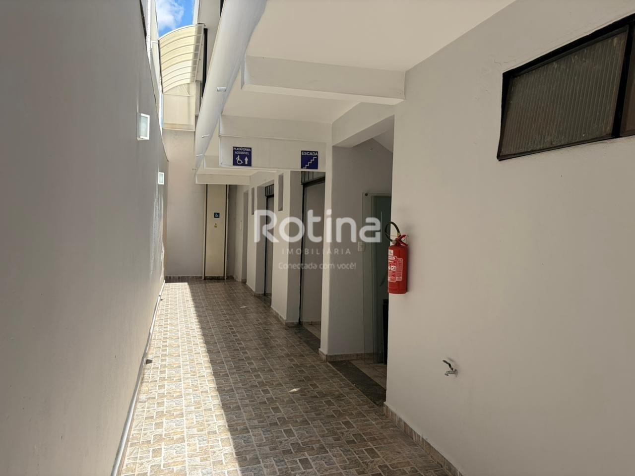 Prédio Inteiro para alugar, em Uberlândia no bairro Nossa Senhora Aparecida no valor de R$ 6.000,00 - Rotina Imobiliária: 