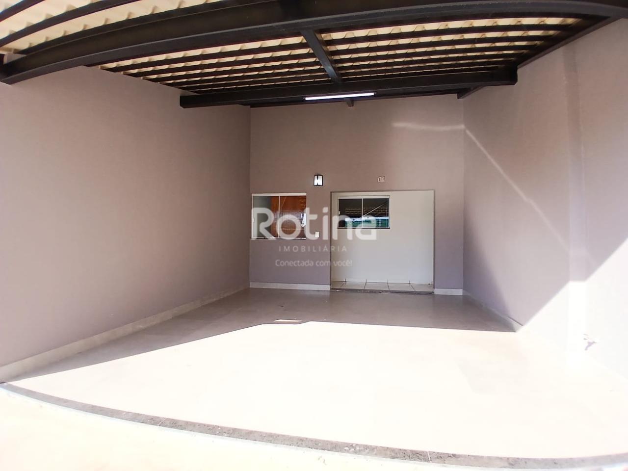 Casa para alugar, 2 quartos em Uberlândia no bairro Presidente Roosevelt no valor de R$ 2.600,00 - Rotina Imobiliária: 