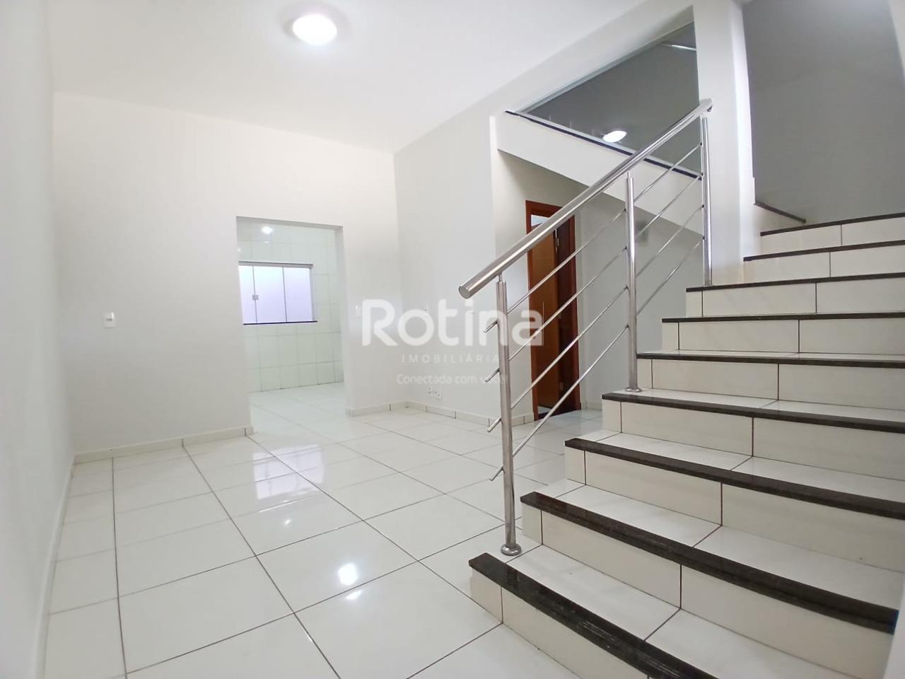 Casa para alugar, 2 quartos em Uberlândia no bairro Presidente Roosevelt no valor de R$ 2.600,00 - Rotina Imobiliária: 