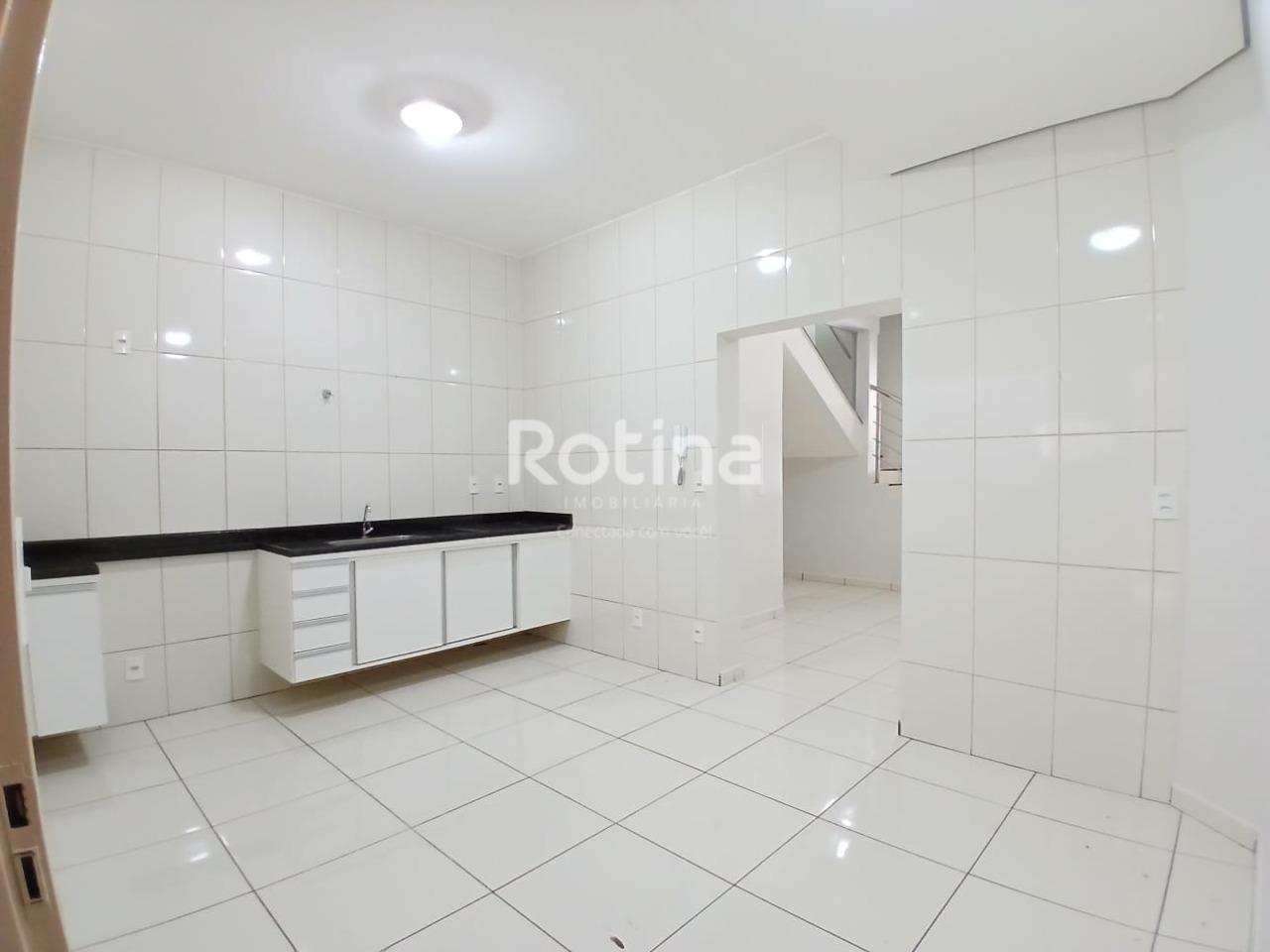 Casa para alugar, 2 quartos em Uberlândia no bairro Presidente Roosevelt no valor de R$ 2.600,00 - Rotina Imobiliária: 