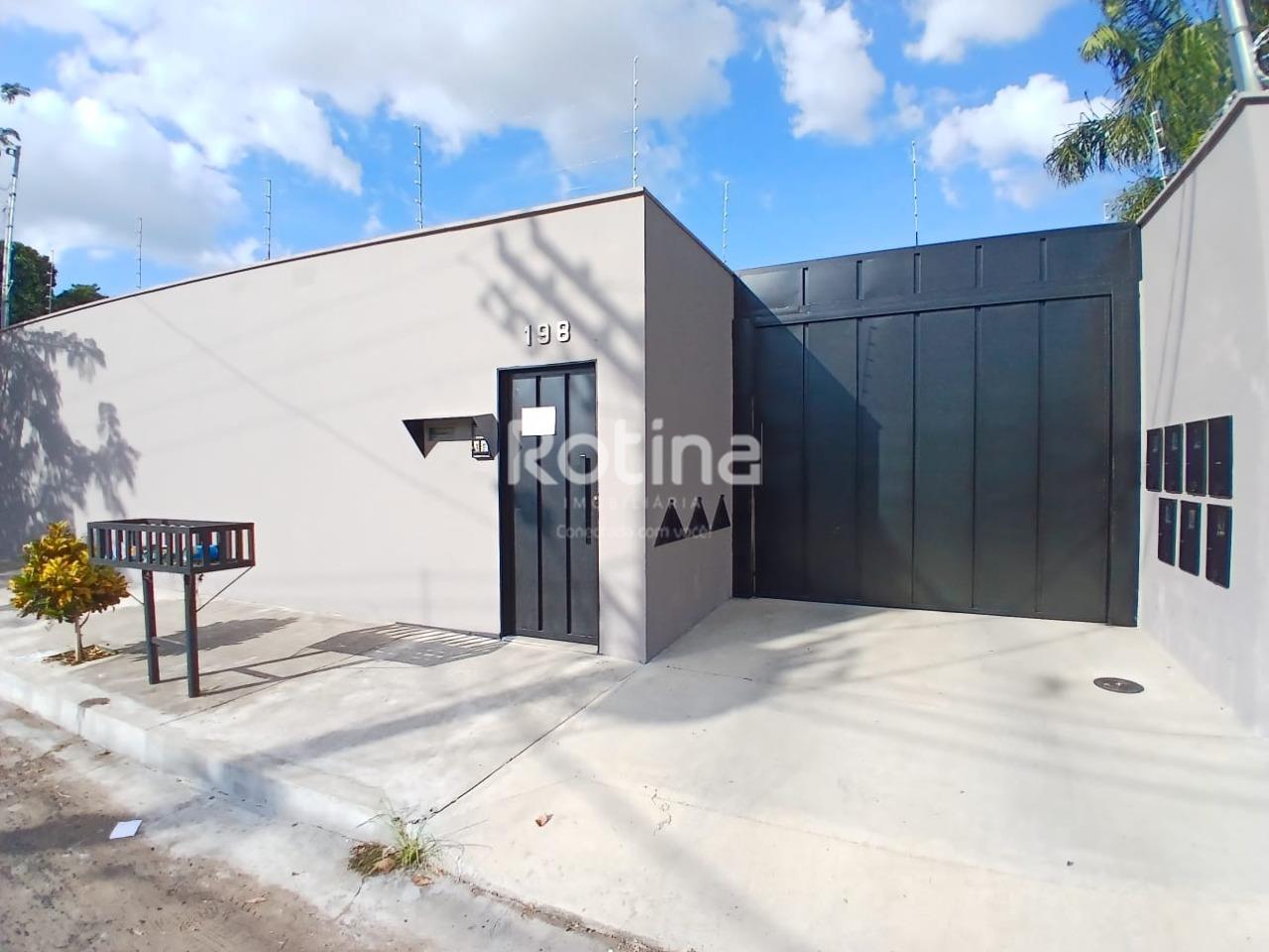 Casa para alugar, 2 quartos em Uberlândia no bairro Presidente Roosevelt no valor de R$ 2.600,00 - Rotina Imobiliária: 