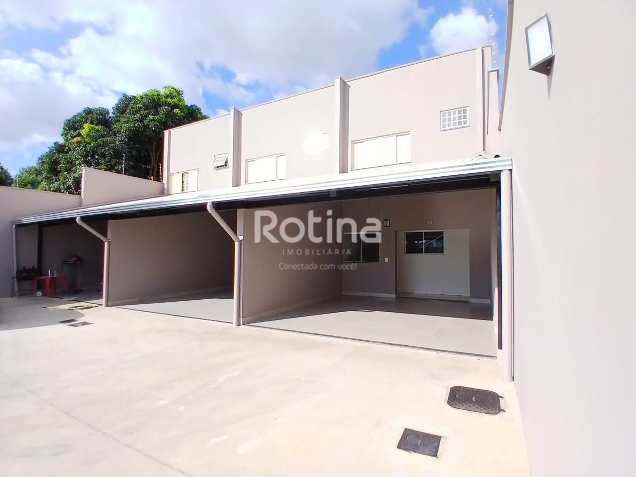 Casa para alugar, 2 quartos em Uberlândia no bairro Presidente Roosevelt no valor de R$ 2.600,00 - Rotina Imobiliária: 