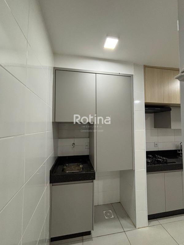 Apartamento para alugar, 2 quartos em Uberlândia no bairro Gávea no valor de R$ 2.200,00 - Rotina Imobiliária: 