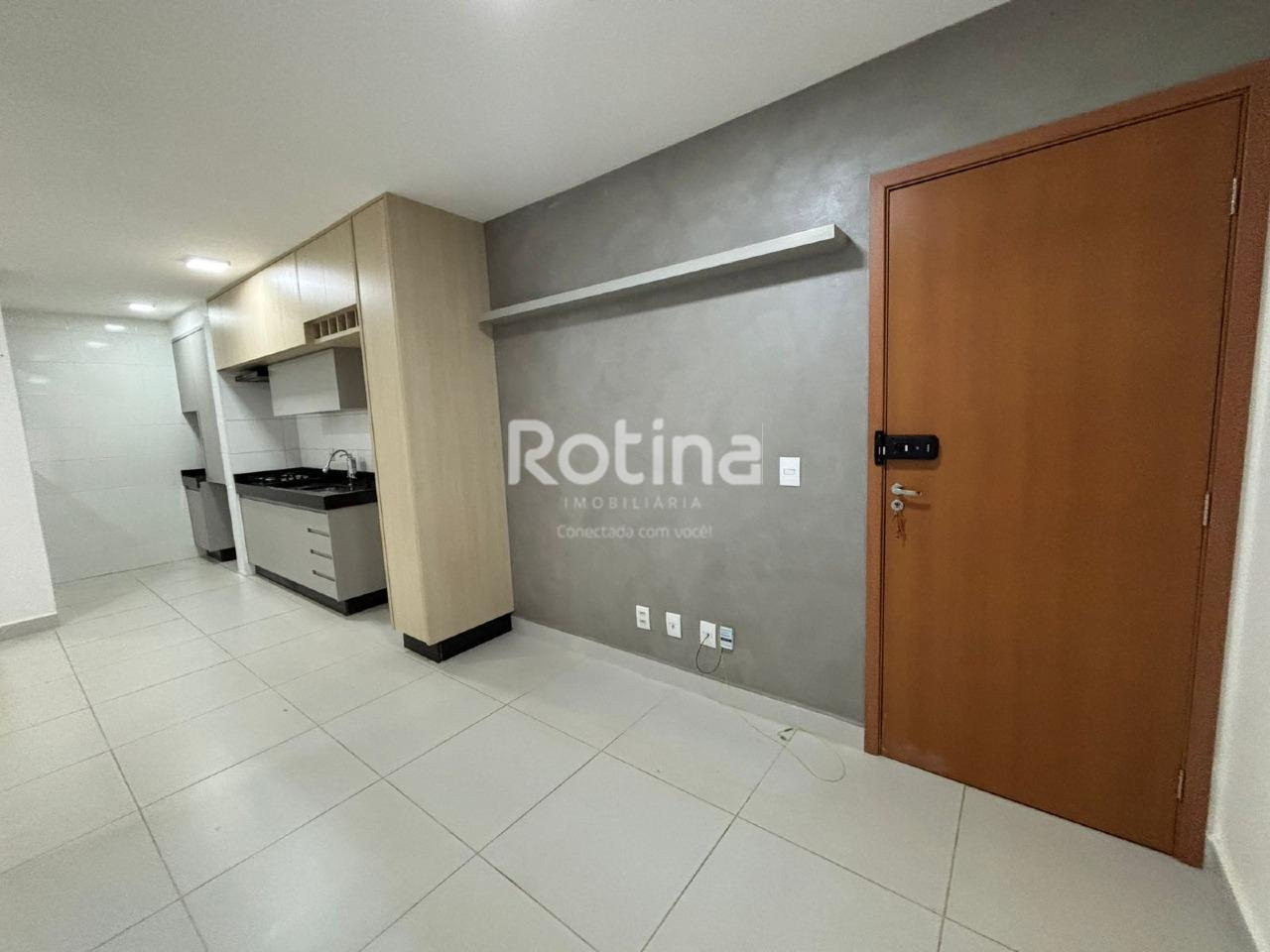 Apartamento para alugar, 2 quartos em Uberlândia no bairro Gávea no valor de R$ 2.200,00 - Rotina Imobiliária: 
