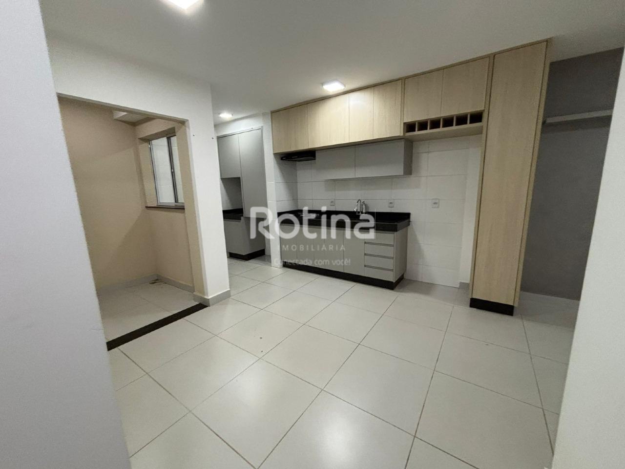 Apartamento para alugar, 2 quartos em Uberlândia no bairro Gávea no valor de R$ 2.200,00 - Rotina Imobiliária: 