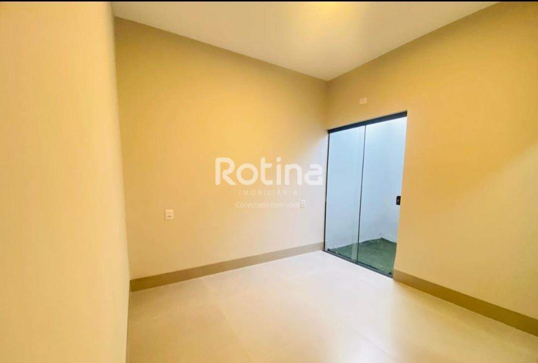 Casa à venda, 3 quartos em Uberlândia no bairro Shopping Park no valor de R$ 440.000,00 - Rotina Imobiliária: 