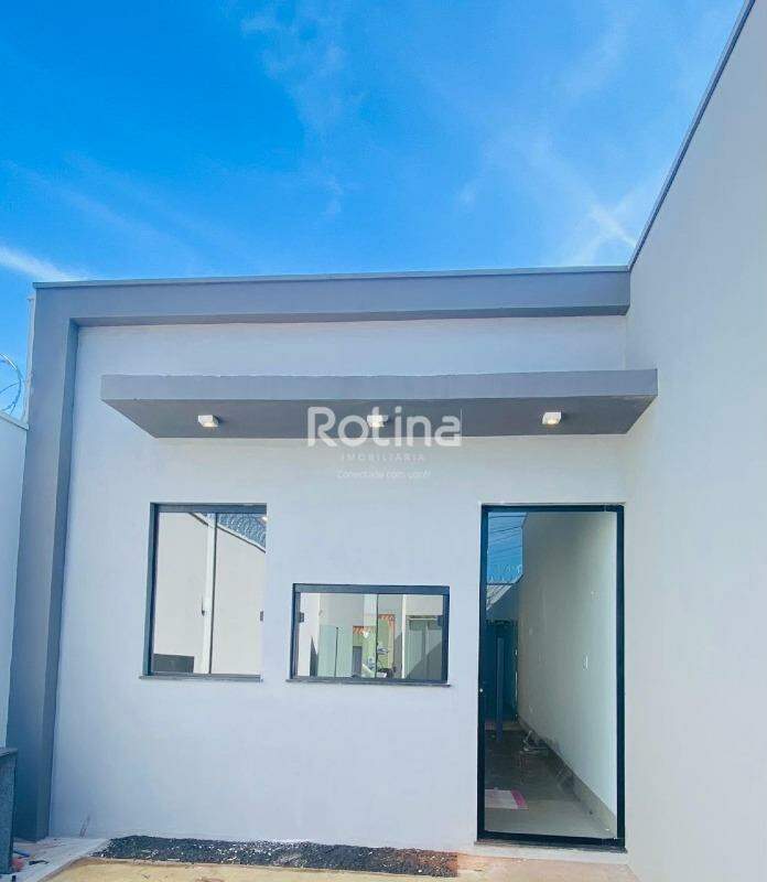 Casa à venda, 3 quartos em Uberlândia no bairro Shopping Park no valor de R$ 440.000,00 - Rotina Imobiliária: 
