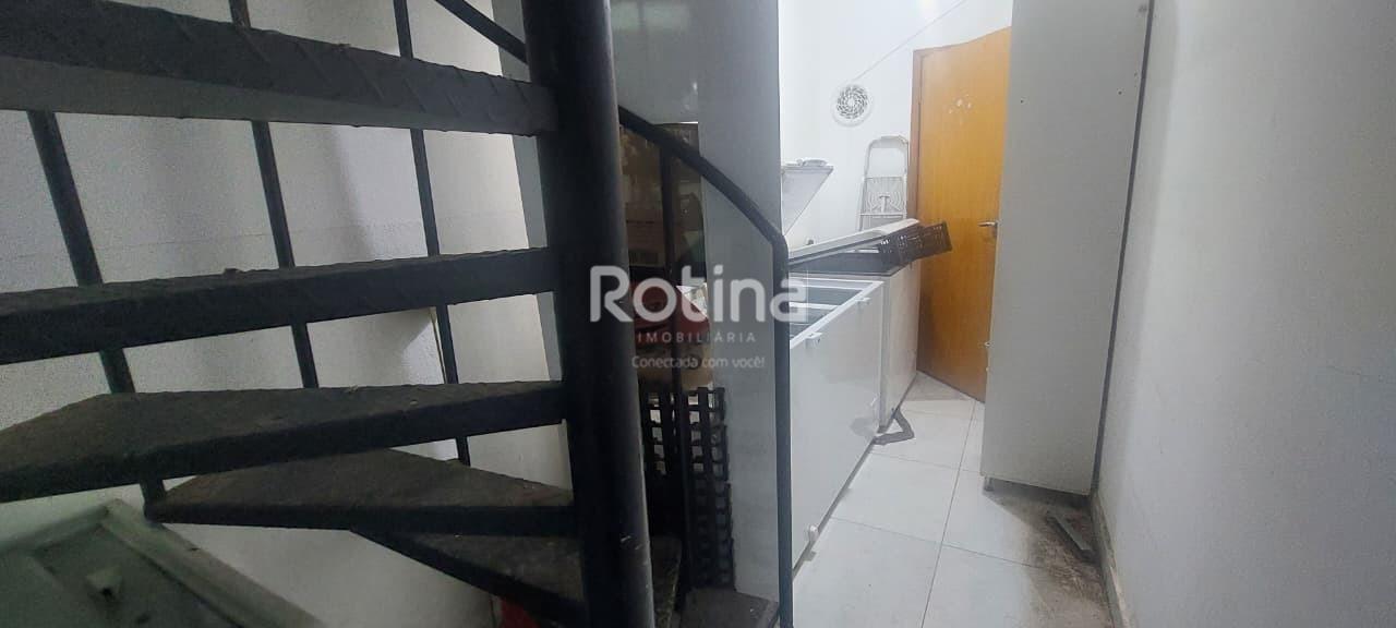 Loja para alugar, em Uberlândia no bairro Santa Mônica no valor de R$ 3.800,00 - Rotina Imobiliária: 