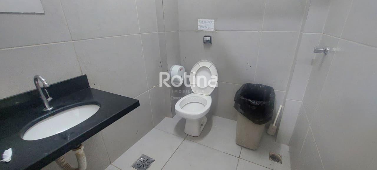 Loja para alugar, em Uberlândia no bairro Santa Mônica no valor de R$ 3.800,00 - Rotina Imobiliária: 