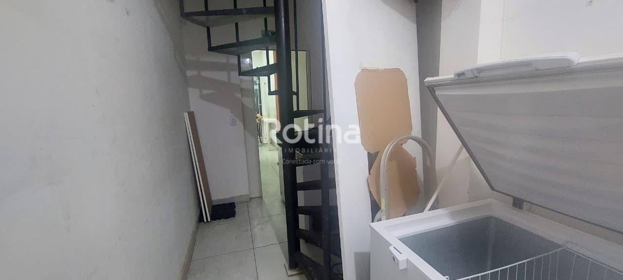 Loja para alugar, em Uberlândia no bairro Santa Mônica no valor de R$ 3.800,00 - Rotina Imobiliária: 