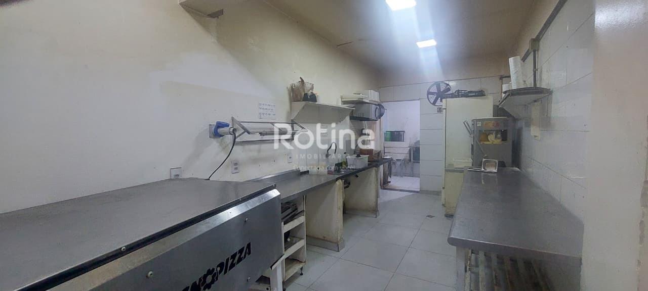 Loja para alugar, em Uberlândia no bairro Santa Mônica no valor de R$ 3.800,00 - Rotina Imobiliária: 