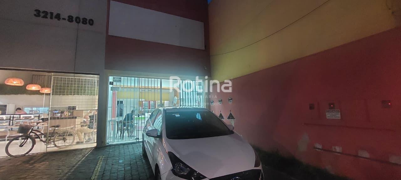 Loja para alugar, em Uberlândia no bairro Santa Mônica no valor de R$ 3.800,00 - Rotina Imobiliária: 