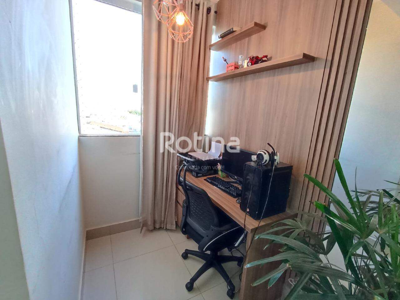 Apartamento à venda, 2 quartos em Uberlândia no bairro Novo Mundo no valor de R$ 335.000,00 - Rotina Imobiliária: 