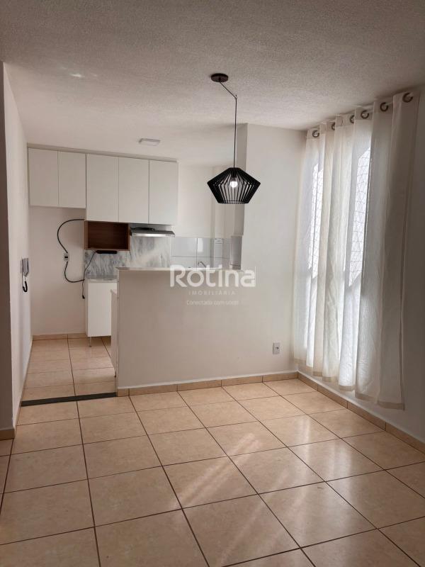 Apartamento para alugar, 2 quartos em Uberlândia no bairro Chacaras Tubalina e Quartel no valor de R$ 1.500,00 - Rotina Imobiliária: 