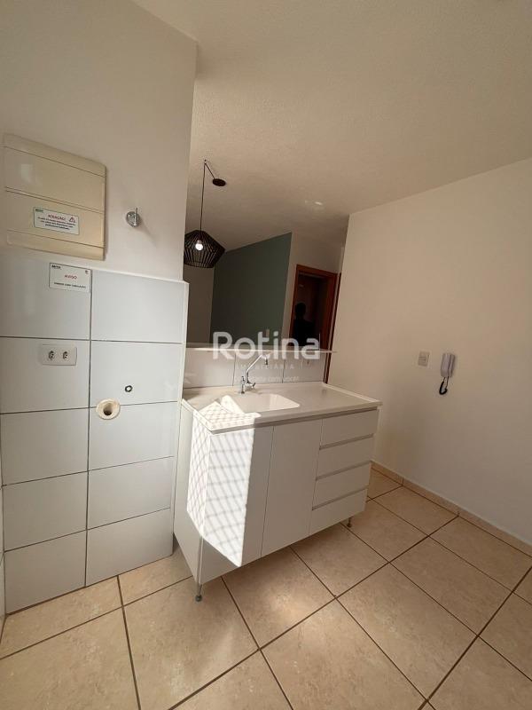 Apartamento para alugar, 2 quartos em Uberlândia no bairro Chacaras Tubalina e Quartel no valor de R$ 1.500,00 - Rotina Imobiliária: 
