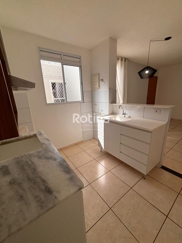 Apartamento para alugar, 2 quartos em Uberlândia no bairro Chacaras Tubalina e Quartel no valor de R$ 1.500,00 - Rotina Imobiliária: 