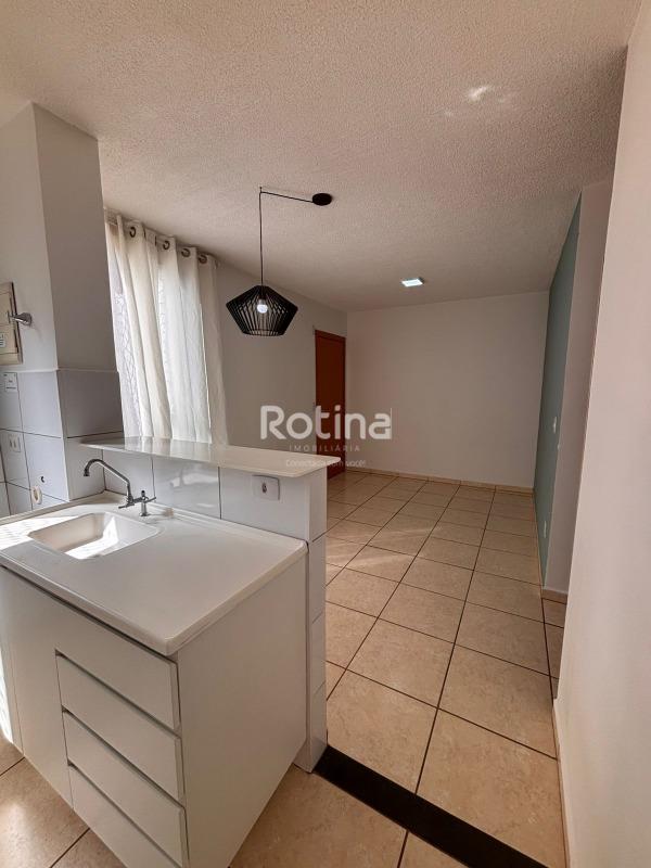 Apartamento para alugar, 2 quartos em Uberlândia no bairro Chacaras Tubalina e Quartel no valor de R$ 1.500,00 - Rotina Imobiliária: 