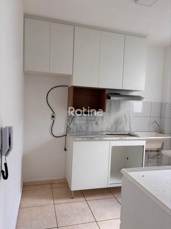 Apartamento para alugar, 2 quartos em Uberlândia no bairro Chacaras Tubalina e Quartel no valor de R$ 1.500,00 - Rotina Imobiliária: 