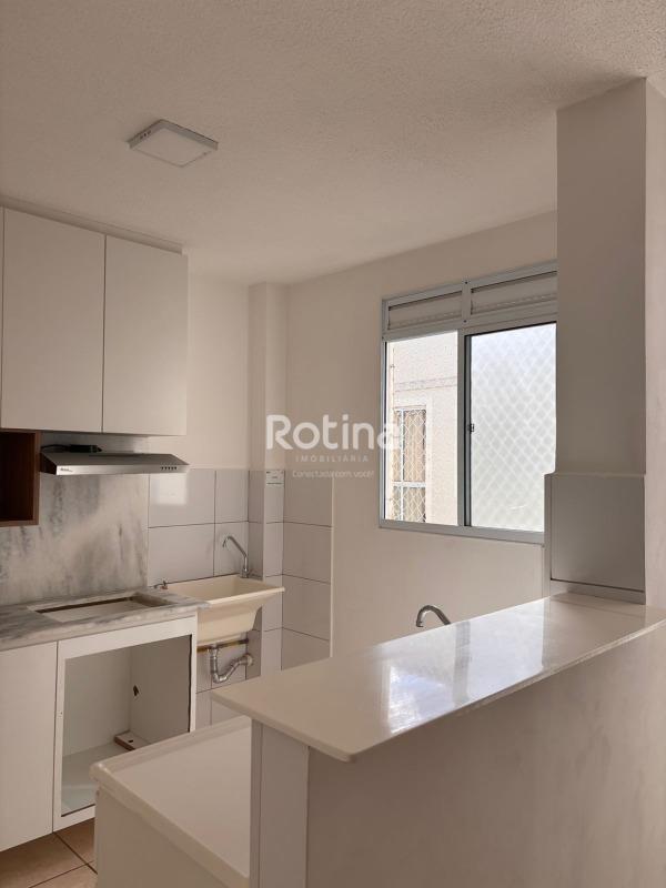 Apartamento para alugar, 2 quartos em Uberlândia no bairro Chacaras Tubalina e Quartel no valor de R$ 1.500,00 - Rotina Imobiliária: 