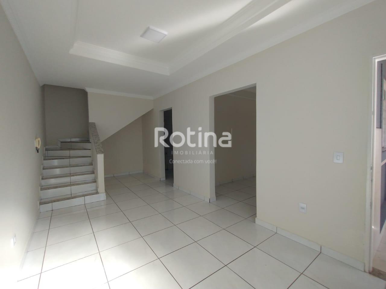 Casa para alugar, 2 quartos em Uberlândia no bairro Patrimônio no valor de R$ 2.500,00 - Rotina Imobiliária: 