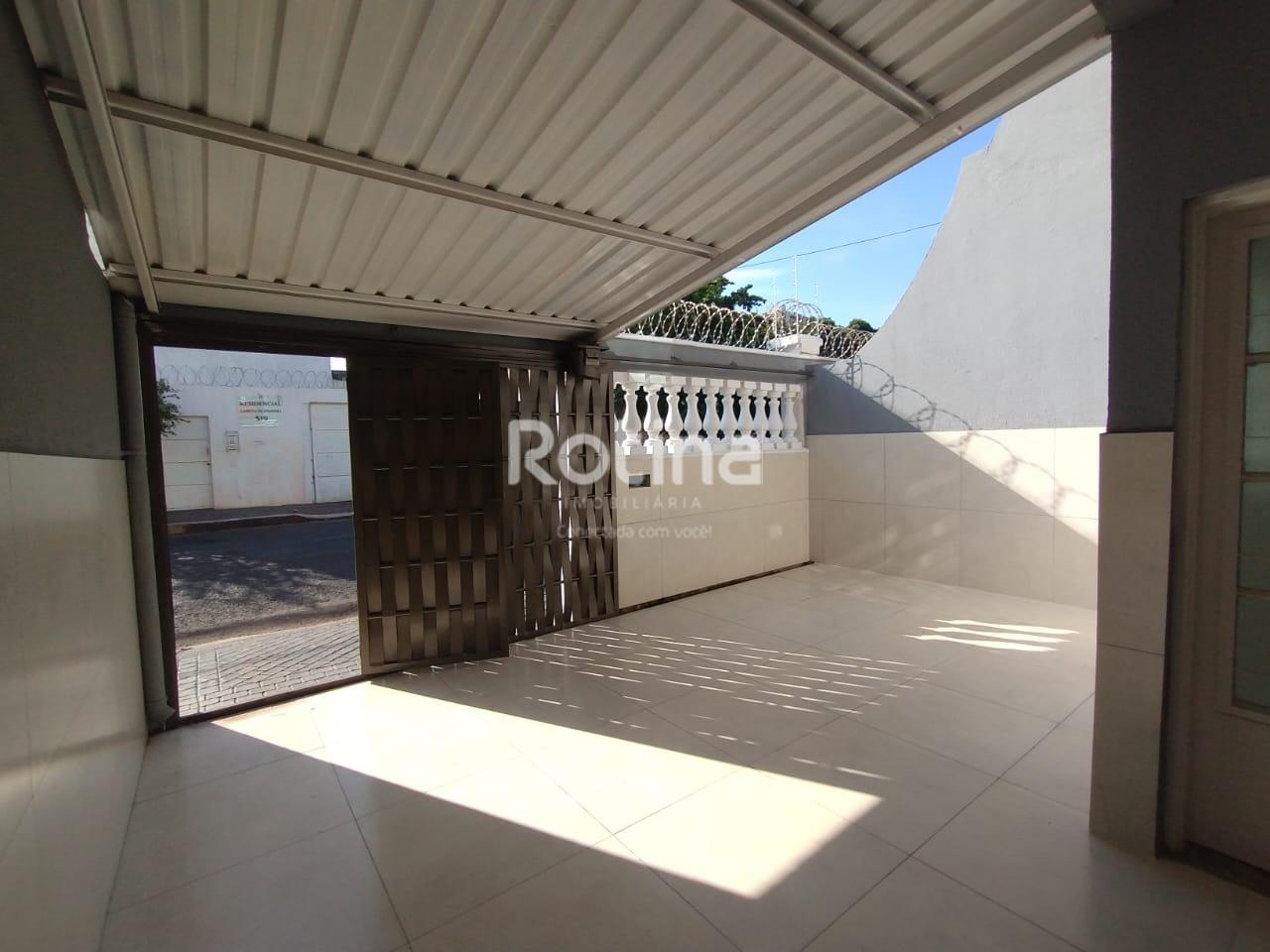 Casa para alugar, 2 quartos em Uberlândia no bairro Patrimônio no valor de R$ 2.500,00 - Rotina Imobiliária: 