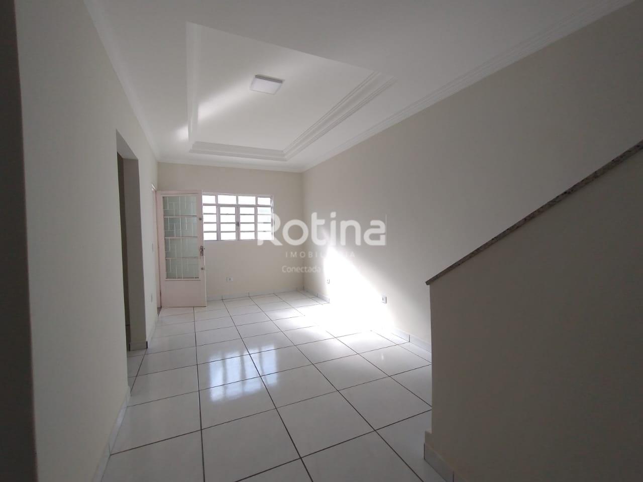 Casa para alugar, 2 quartos em Uberlândia no bairro Patrimônio no valor de R$ 2.500,00 - Rotina Imobiliária: 