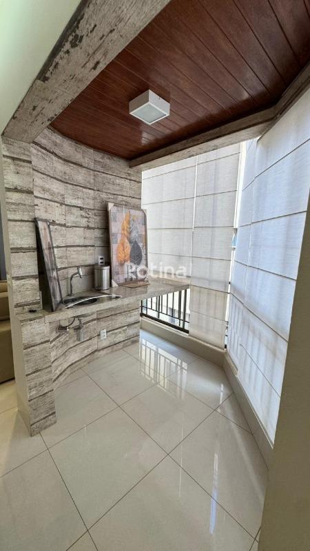 Apartamento para alugar, 3 quartos em Uberlândia no bairro Patrimônio no valor de R$ 3.850,00 - Rotina Imobiliária: 