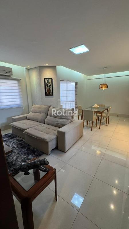 Apartamento para alugar, 3 quartos em Uberlândia no bairro Patrimônio no valor de R$ 3.850,00 - Rotina Imobiliária: 