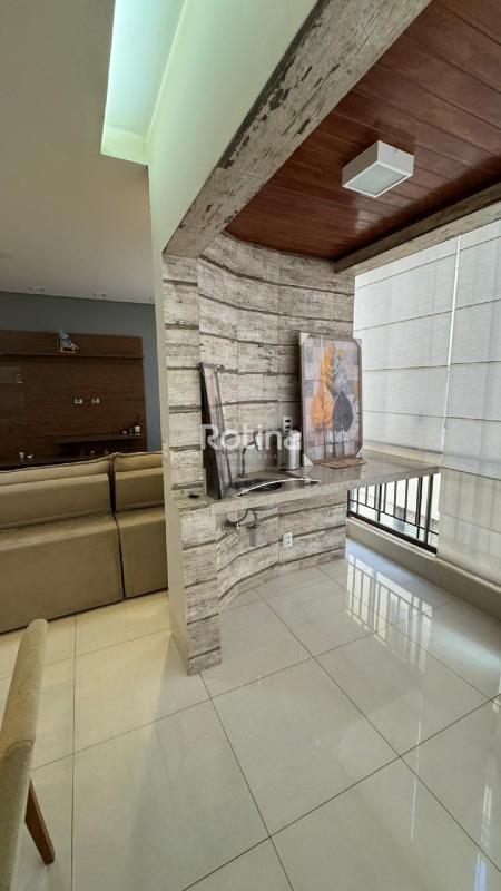 Apartamento para alugar, 3 quartos em Uberlândia no bairro Patrimônio no valor de R$ 3.850,00 - Rotina Imobiliária: 