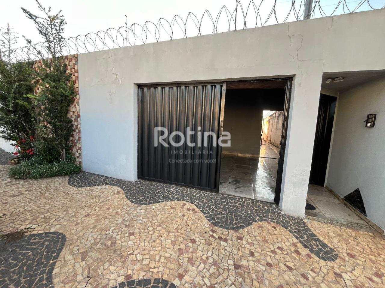 Casa para alugar, 3 quartos em Uberlândia no bairro Santa Rosa no valor de R$ 2.500,00 - Rotina Imobiliária: 