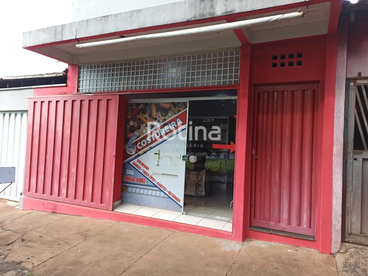 Comercial para alugar, 3 quartos em Uberlândia no bairro Mansour no valor de R$ 1.000,00 - Rotina Imobiliária: 