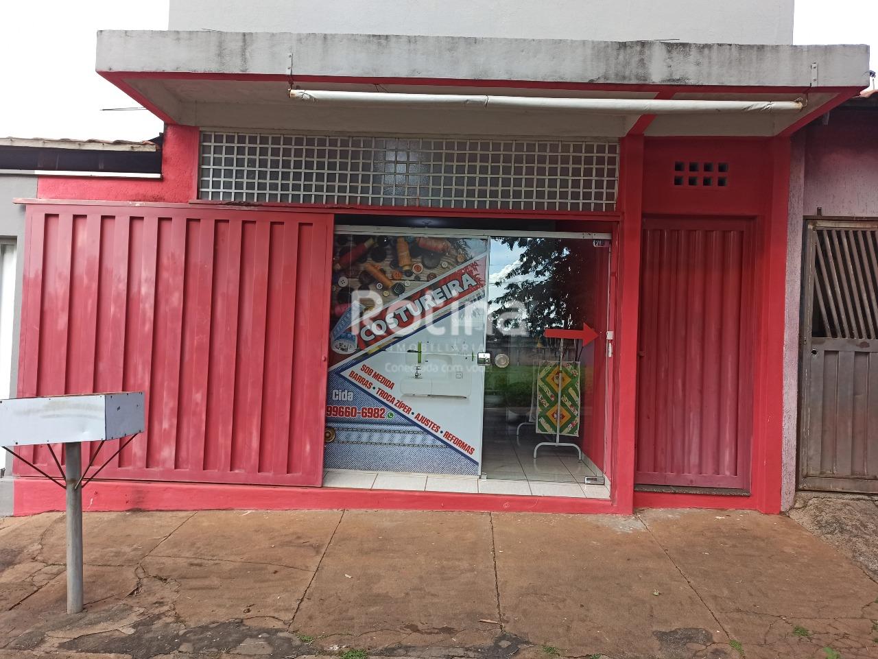 Comercial para alugar, 3 quartos em Uberlândia no bairro Mansour no valor de R$ 1.000,00 - Rotina Imobiliária: 