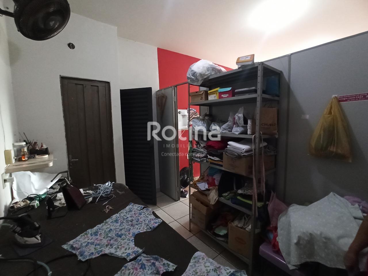 Comercial para alugar, 3 quartos em Uberlândia no bairro Mansour no valor de R$ 1.000,00 - Rotina Imobiliária: 