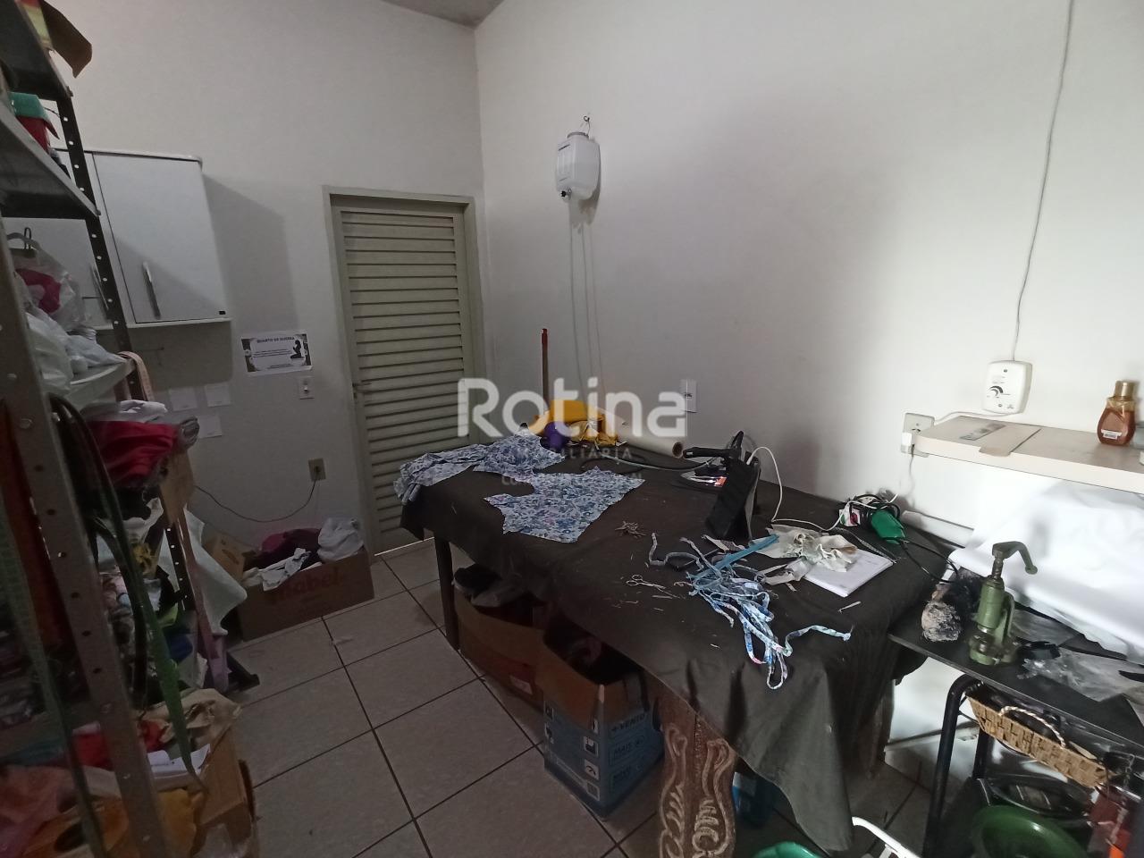Comercial para alugar, 3 quartos em Uberlândia no bairro Mansour no valor de R$ 1.000,00 - Rotina Imobiliária: 