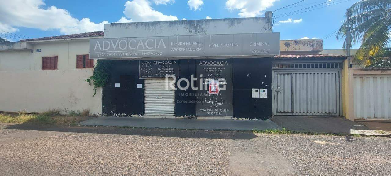 Comercial para alugar, em Uberlândia no bairro Nossa Senhora Aparecida no valor de R$ 1.600,00 - Rotina Imobiliária: 