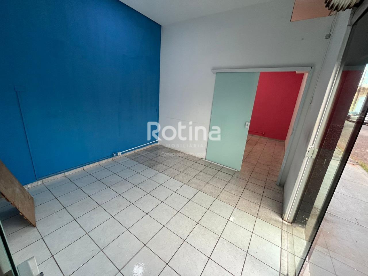 Comercial para alugar, em Uberlândia no bairro Nossa Senhora Aparecida no valor de R$ 1.600,00 - Rotina Imobiliária: 