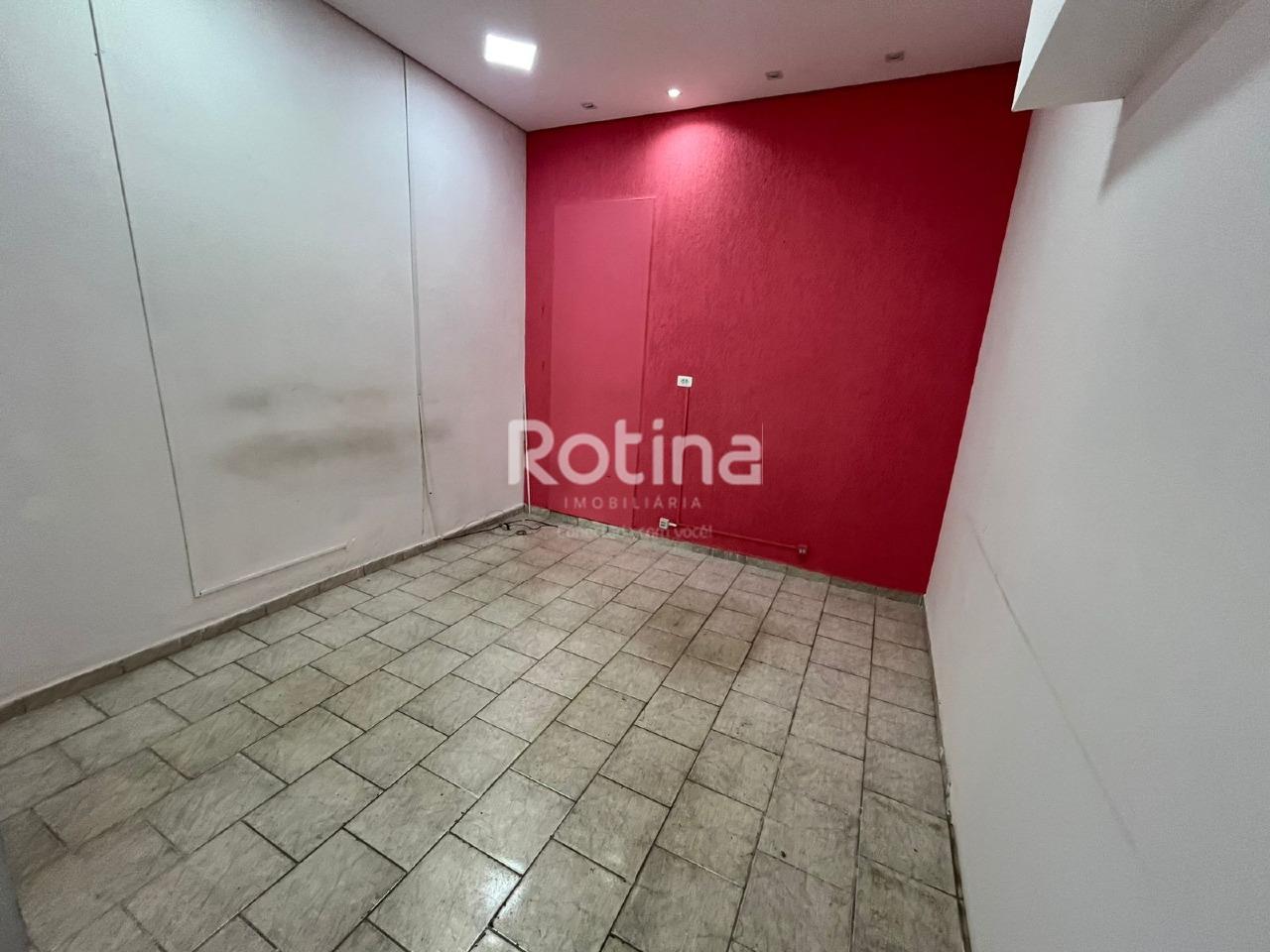 Comercial para alugar, em Uberlândia no bairro Nossa Senhora Aparecida no valor de R$ 1.600,00 - Rotina Imobiliária: 