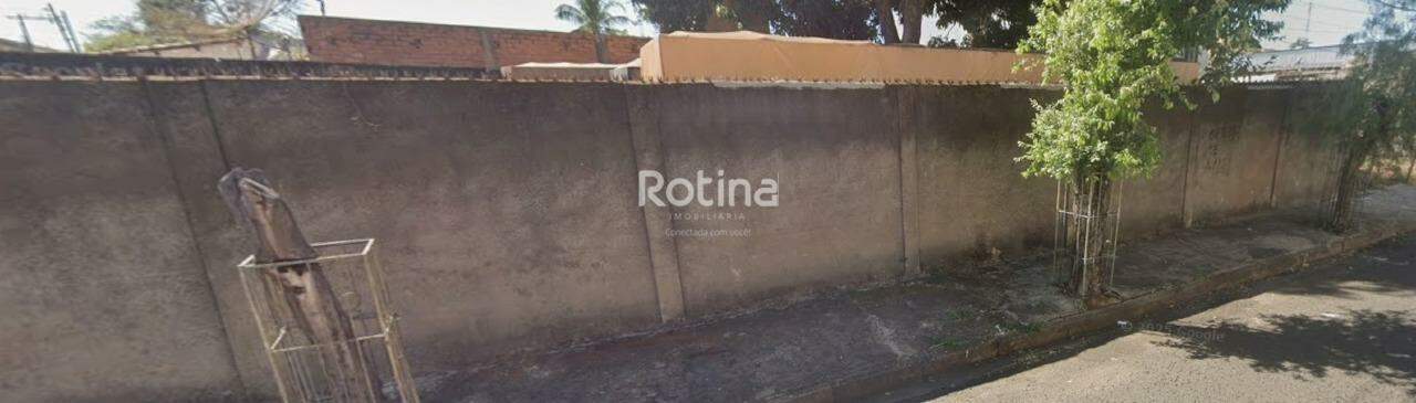 Terreno para alugar, em Uberlândia no bairro Umuarama no valor de R$ 1.000,00 - Rotina Imobiliária: 