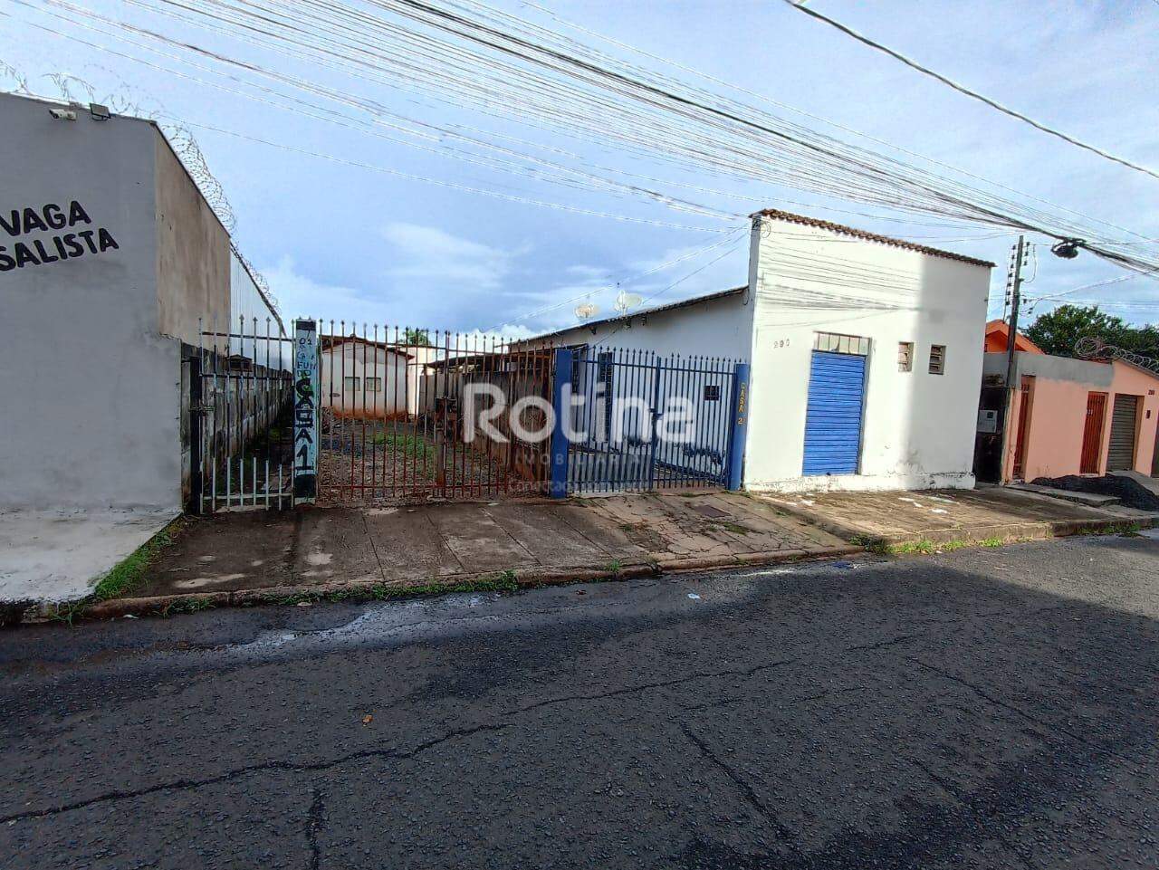 Terreno à venda, em Uberlândia no bairro Presidente Roosevelt no valor de R$ 630.000,00 - Rotina Imobiliária: 