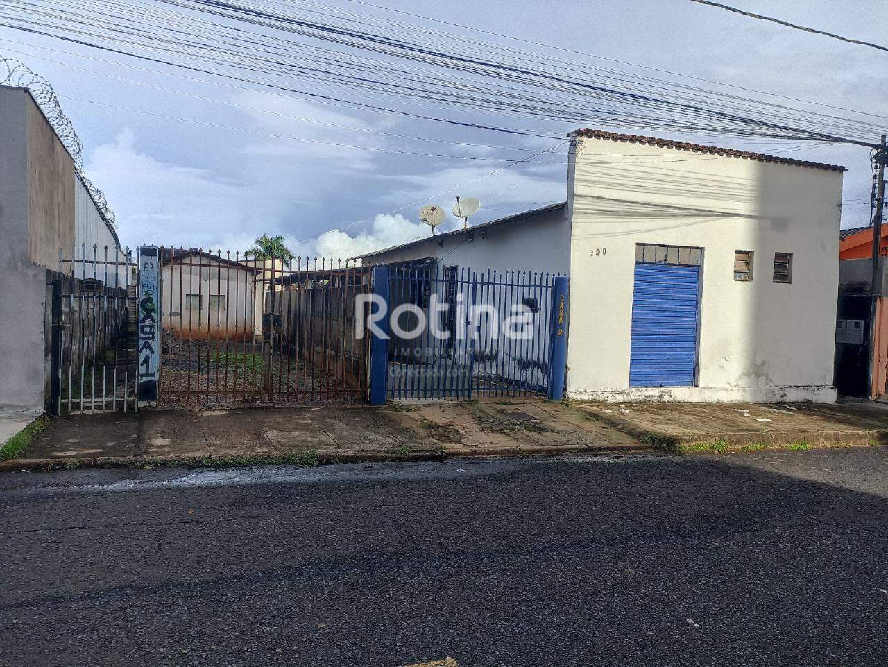 Terreno à venda, em Uberlândia no bairro Presidente Roosevelt no valor de R$ 630.000,00 - Rotina Imobiliária: 