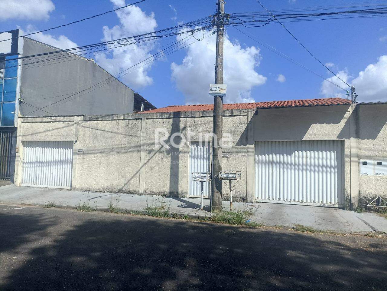 Terreno à venda, em Uberlândia no bairro Santa Mônica no valor de R$ 630.000,00 - Rotina Imobiliária: 