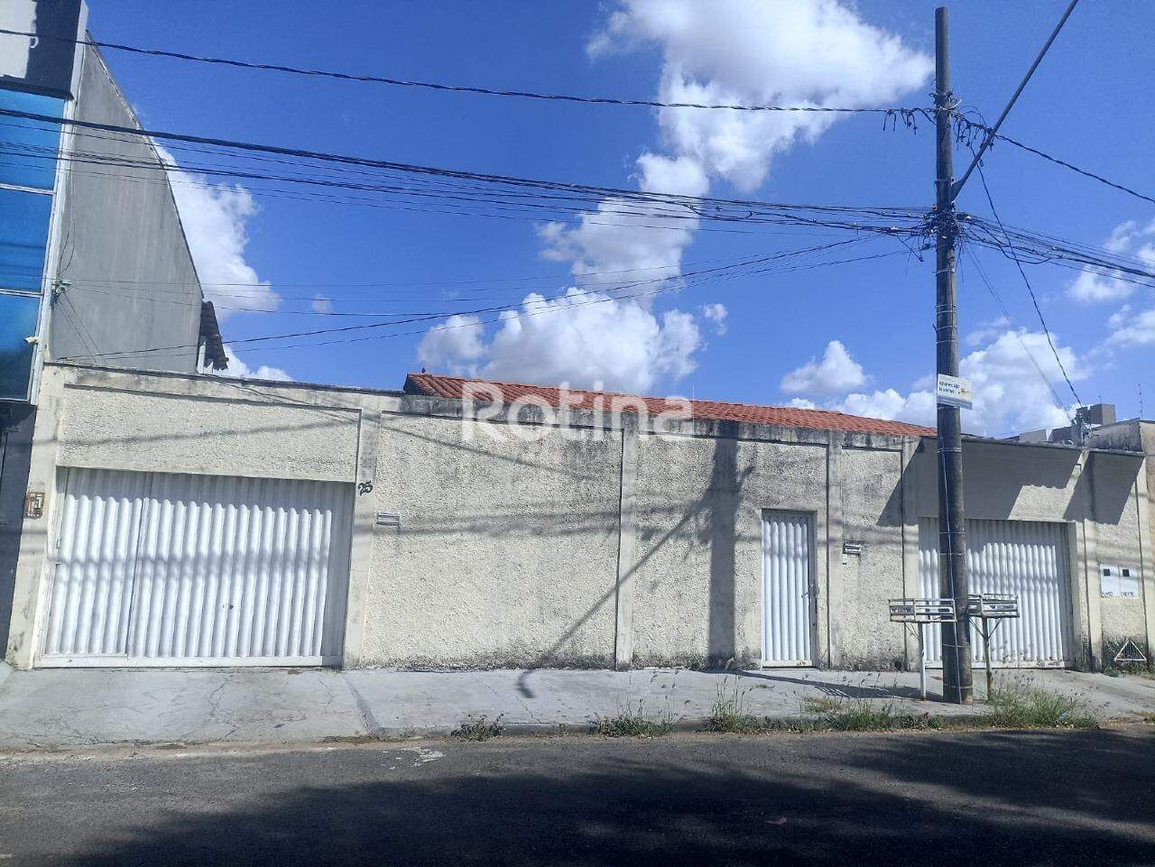 Terreno à venda, em Uberlândia no bairro Santa Mônica no valor de R$ 630.000,00 - Rotina Imobiliária: 