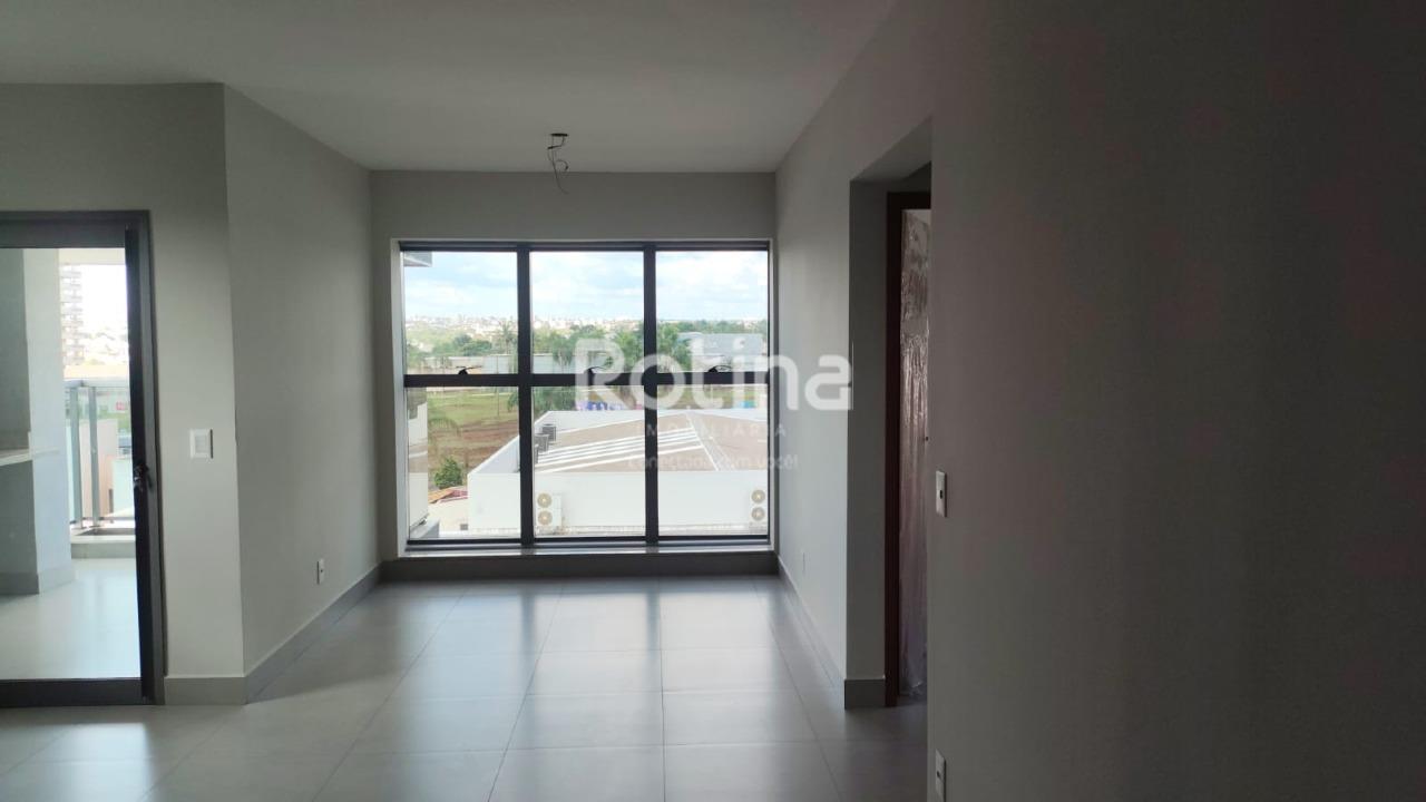 Apartamento para alugar, 3 quartos em Uberlândia no bairro Patrimônio no valor de R$ 3.500,00 - Rotina Imobiliária: 