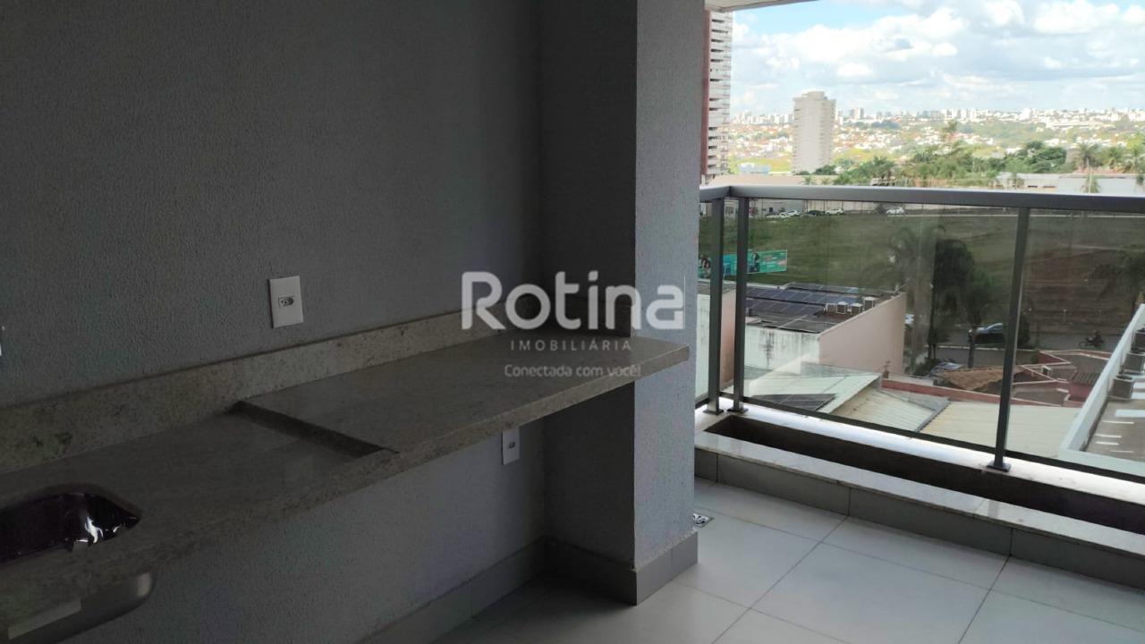 Apartamento para alugar, 3 quartos em Uberlândia no bairro Patrimônio no valor de R$ 3.500,00 - Rotina Imobiliária: 