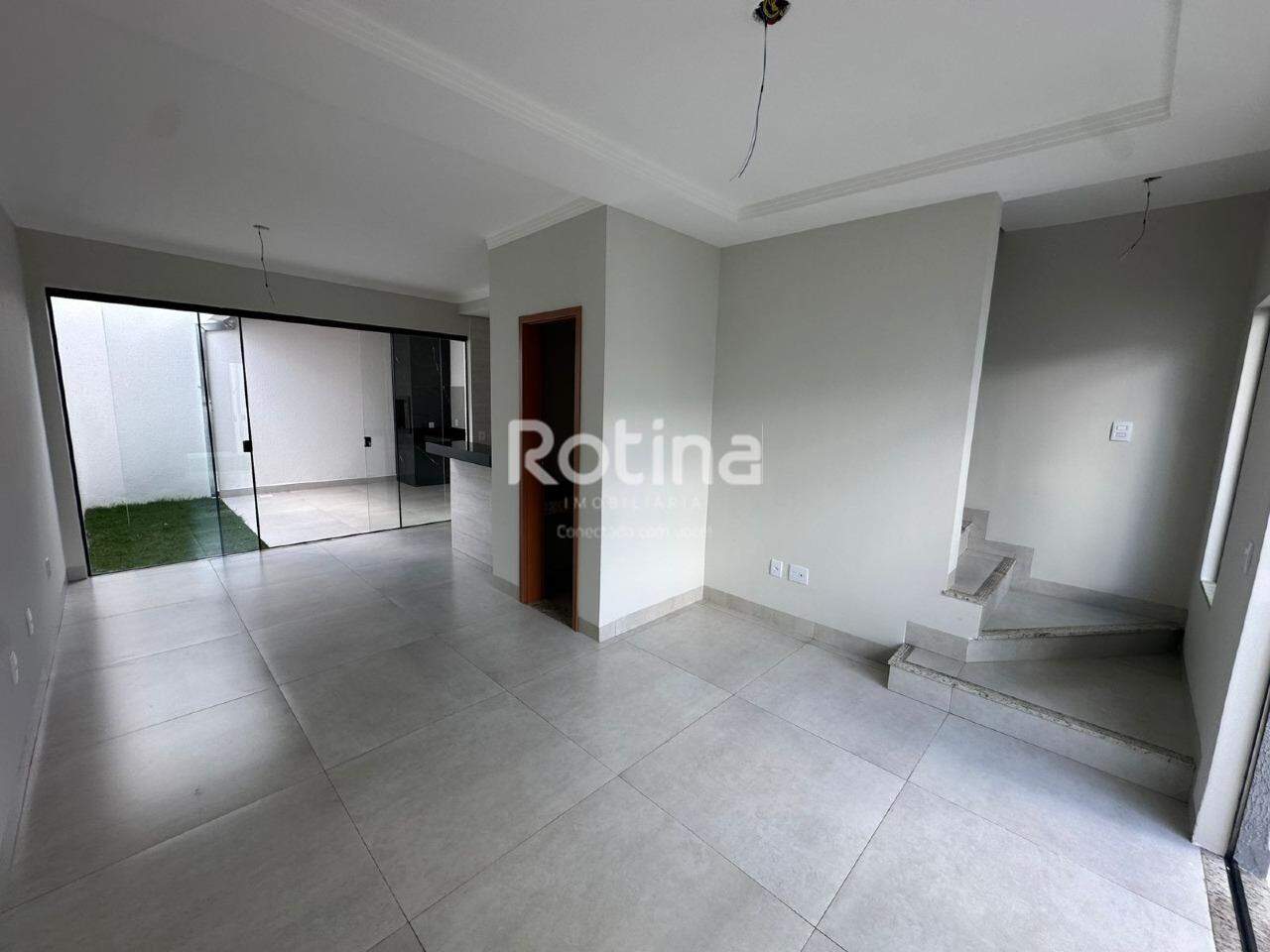 Casa à venda, 2 quartos em Uberlândia no bairro Praça Alto Umuarama no valor de R$ 495.000,00 - Rotina Imobiliária: 