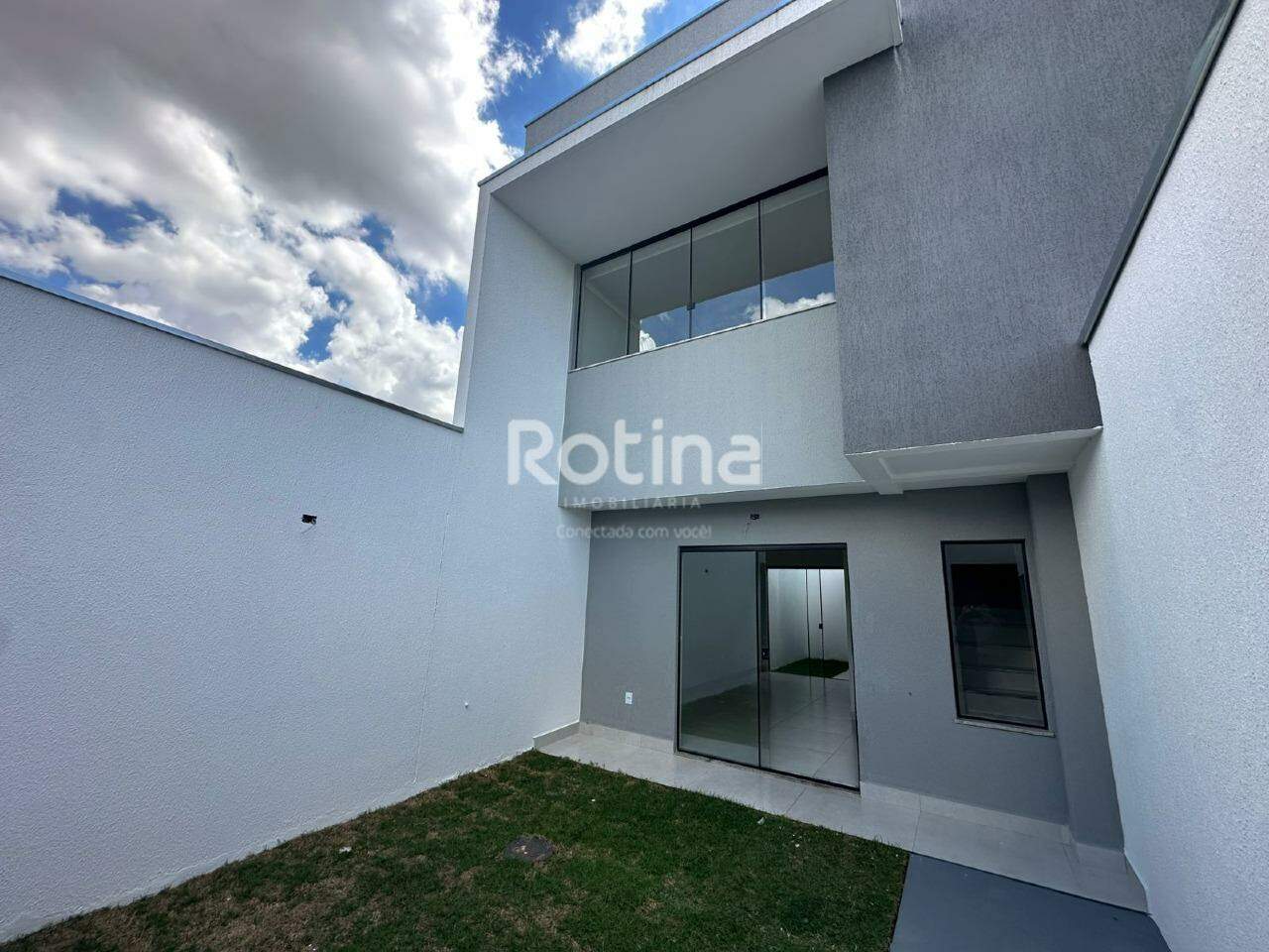 Casa à venda, 2 quartos em Uberlândia no bairro Praça Alto Umuarama no valor de R$ 495.000,00 - Rotina Imobiliária: 